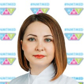 Полякова Кристина Сергеевна, гинеколог