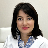 Юрикова Камила Маликовна, психиатр