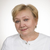 Прудникова Светлана Ивановна, врач функциональной диагностики