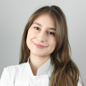 Еремина Анастасия Сергеевна, стоматолог-терапевт