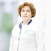 Быкова Валерия Александровна, невролог