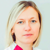 Текутьева Ольга Николаевна, педиатр