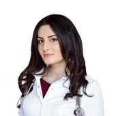 Сегизян Тамара Овагемовна, педиатр