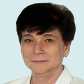 Зябликова Марина Николаевна, ревматолог