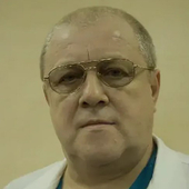 Разбирин Владимир Николаевич, проктолог