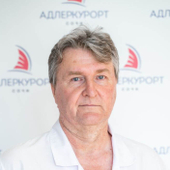 Колембет Олег Евгеньевич, терапевт