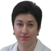 Кочубей Галина Николаевна, ортопед