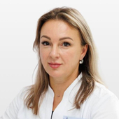 Вербах Татьяна Эдуардовна, невролог
