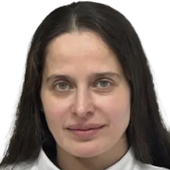 Нестеренко Екатерина Владимировна, врач УЗД