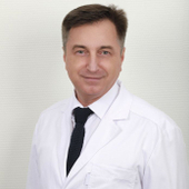 Регеда Роман Александрович, хирург