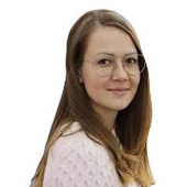 Егорова Евгения Сергеевна, психолог