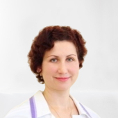 Пачкова Ольга Владимировна, педиатр