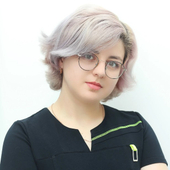 Ковригина Дарья Юрьевна, невролог
