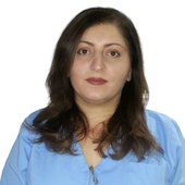 Сагателян Наира Валерьевна, стоматолог-терапевт