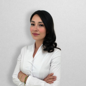 Кислицына Александра Андреевна, педиатр