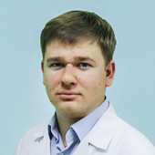 Чекалин Константин Петрович, рентгенолог