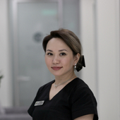 Авлюкова Алтын Лиджи-Горяевна, детский стоматолог