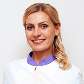 Богданова Виктория Владимировна, педиатр