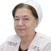 Саламова Пола Хамзатовна, терапевт