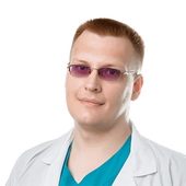 Прудских Илья Викторович, рентгенолог