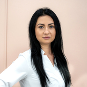 Кузина Анна Павловна, гинеколог