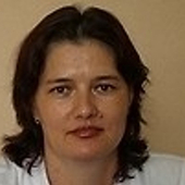 Бекк Оксана Вячеславовна, педиатр