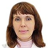 Круглянская Анна Дмитриевна, педиатр