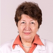 Калашникова Людмила Николаевна, терапевт
