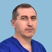 Казарян Сурен Сергеевич, массажист