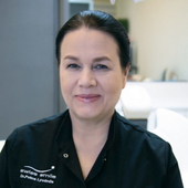 Польма Людмила Владимировна, ортодонт