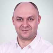 Костюк Михаил Викторович, психиатр