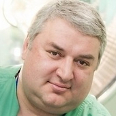 Чубко Давид Марленович, детский хирург