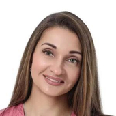 Троицкая Ольга Сергеевна, детский стоматолог