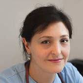 Казарина Александра Александровна, кардиолог