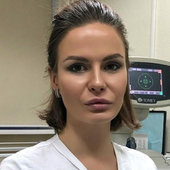 Тихонова Валентина Игоревна, офтальмолог