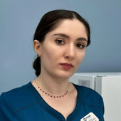 Дударова Хава Магометовна, флеболог