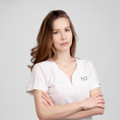 Марченко Алина Юрьевна, косметолог