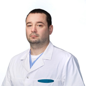 Чайка Александр Владимирович, анестезиолог