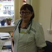 Ибрагимова Зульфия Анясовна, педиатр