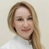 Федорова (Беликова) Мария Викторовна, ЛОР