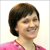 Харке Виктория Валентиновна, детский стоматолог