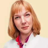 Дончакова Ольга Юрьевна, пульмонолог