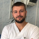 Резник Алексей Сергеевич, анестезиолог