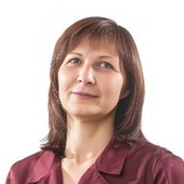 Ерофеенко-Нелюбина Евгения Семеновна, врач скорой помощи