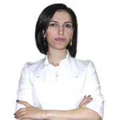 Овсепян Лариса Вазгеновна, стоматолог-терапевт