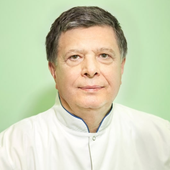 Осипкин Александр Петрович, стоматолог-хирург