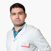 Петрухин Алексей Сергеевич, анестезиолог-реаниматолог