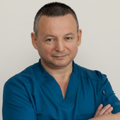 Терских Сергей Викторович, врач УЗД