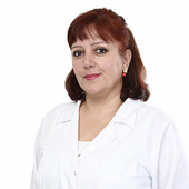 Асорей Риаль Заррина Абдулганиевна, терапевт