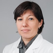 Свиридова Анна Владимировна, гастроэнтеролог
